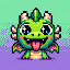 Silly Dragon icon