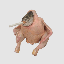 Smoking Chicken Fish icon